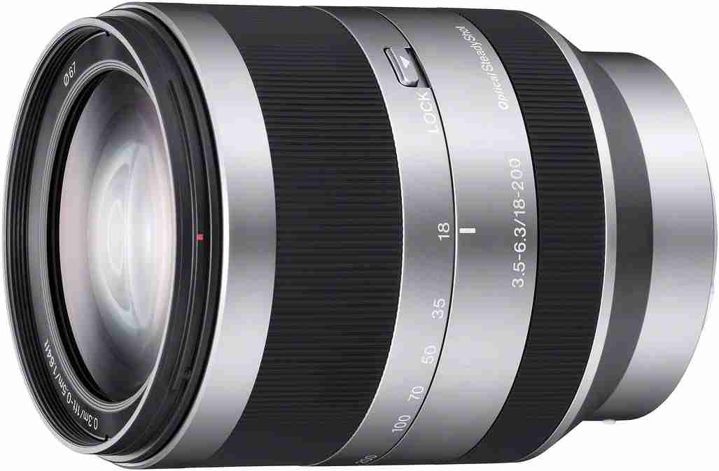 Sony Camera Lens (SEL18200)