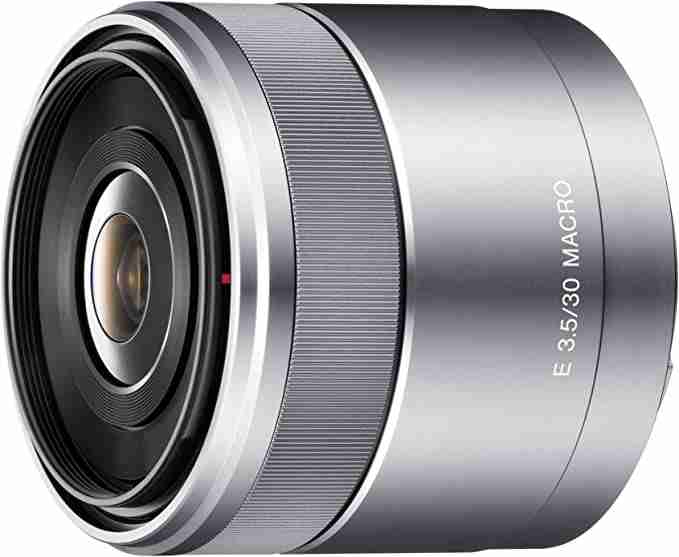 Sony Camera Lens (SEL30M35)