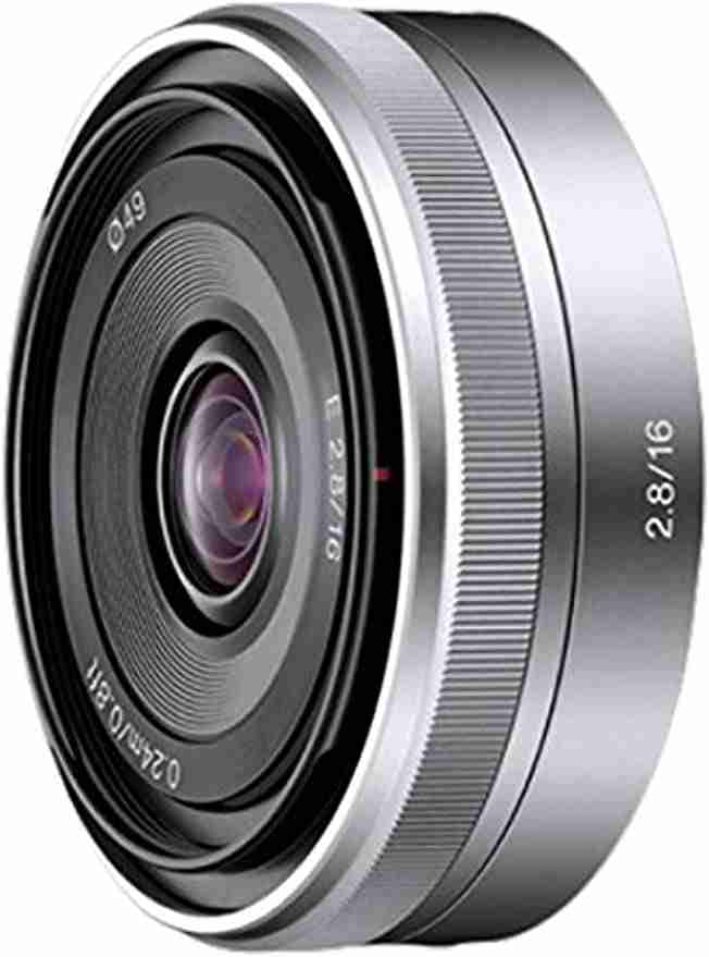 Sony Camera Lens (SEL16F28)