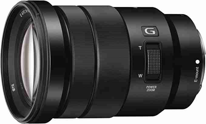 Sony Camera Lens (SELP18105G)
