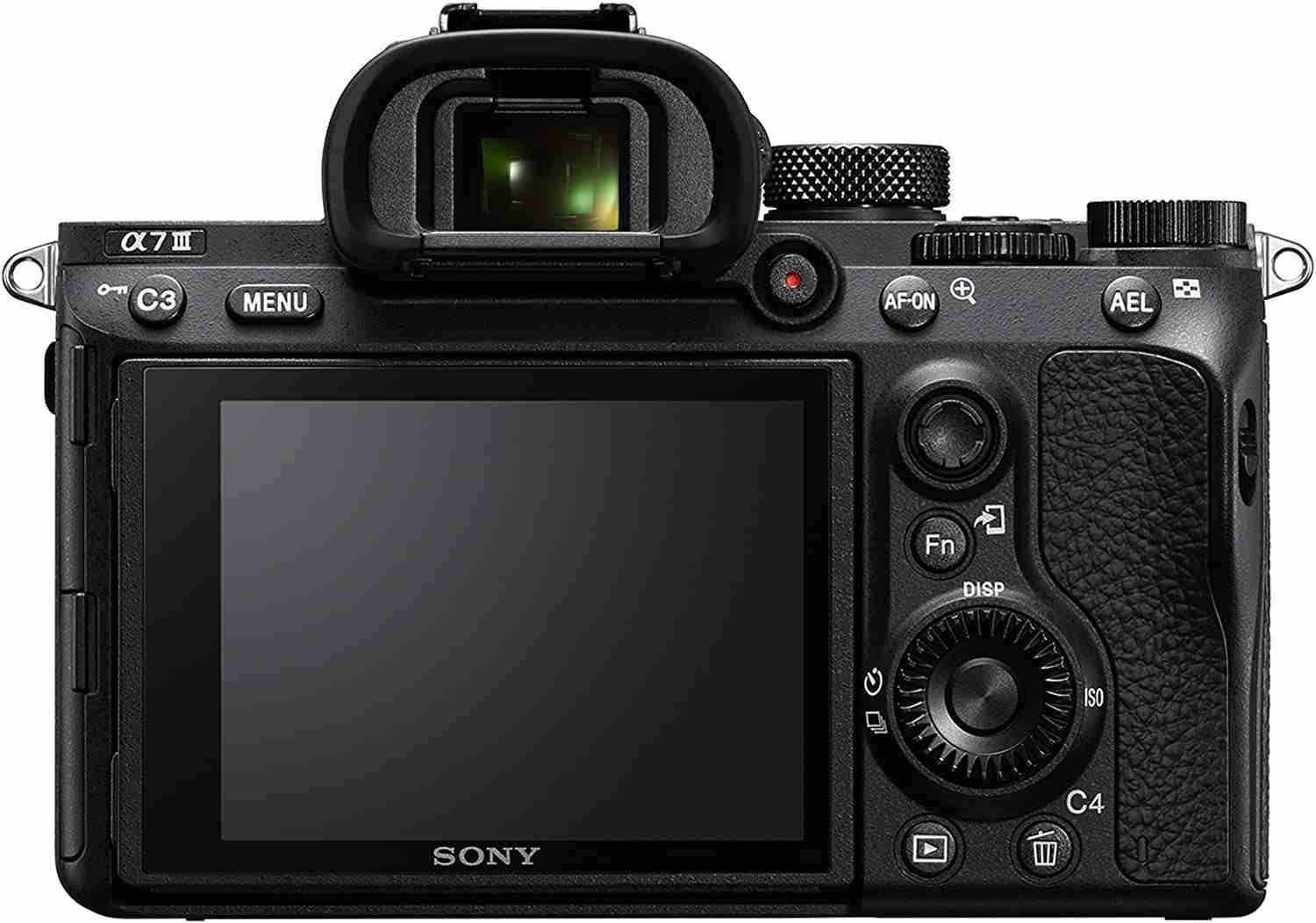 Sony Camera (Alpha A7 III-Body Only)