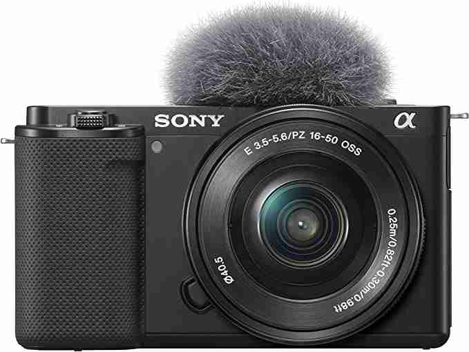Sony Camera (Alpha ZV-E10L)