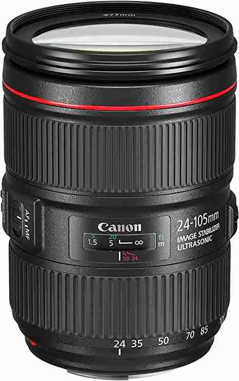 Canon EF 24-105mm f/4L IS II USM Lens