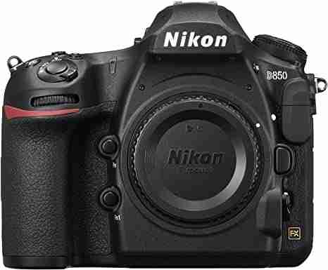 Nikon Camera (Nikon D850)