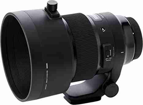 Sigma 105mm f/1.4