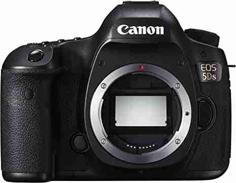 EOS 5DS (Body Only)