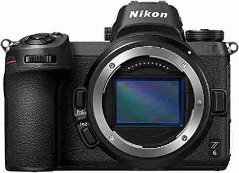 Nikon Camera (NikonZ6)