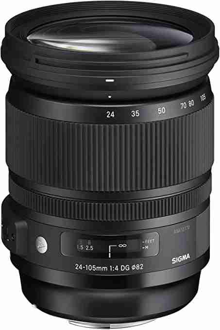 Sigma 24-105mm f/4