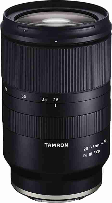 Tamron 28-75mm/2.8