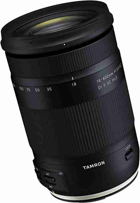 Tamron 18-400mm/3.5-6.3