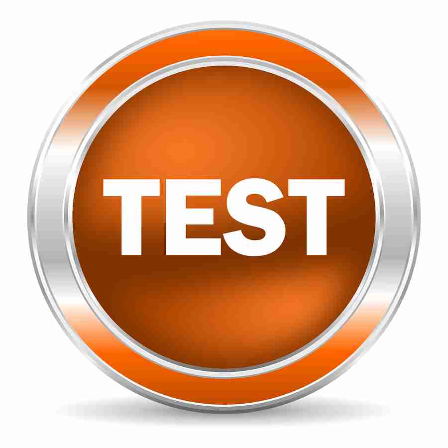 Test product