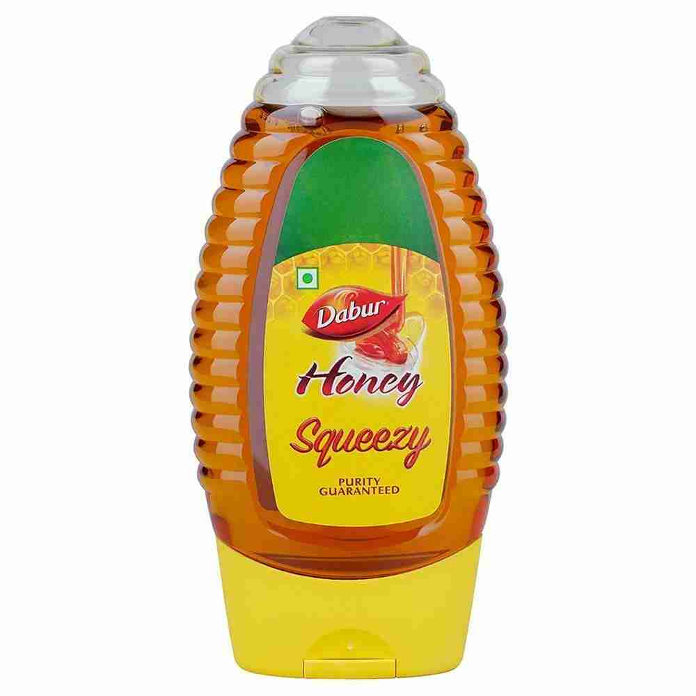 Dabur Honey 225 gram Squeeze Pack local