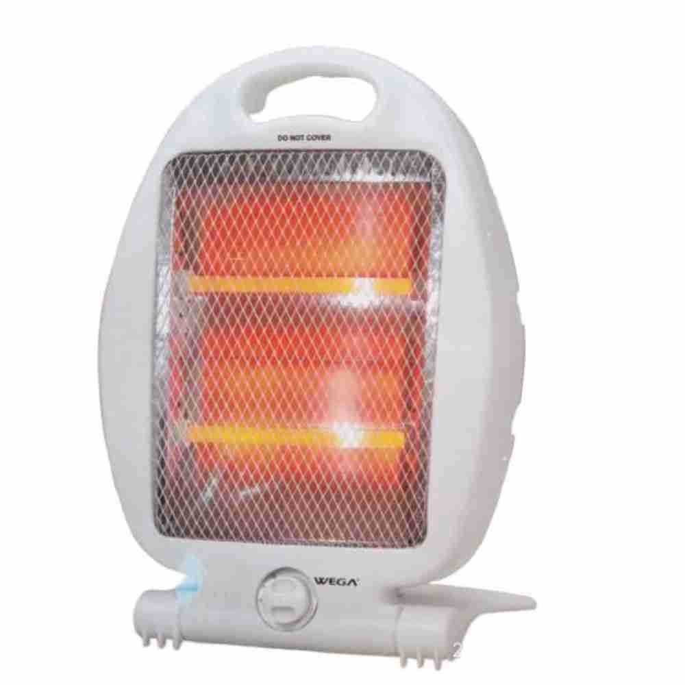 2 Years Warranty WEGA Brand 800W Adjustable Portable Electric Heaters