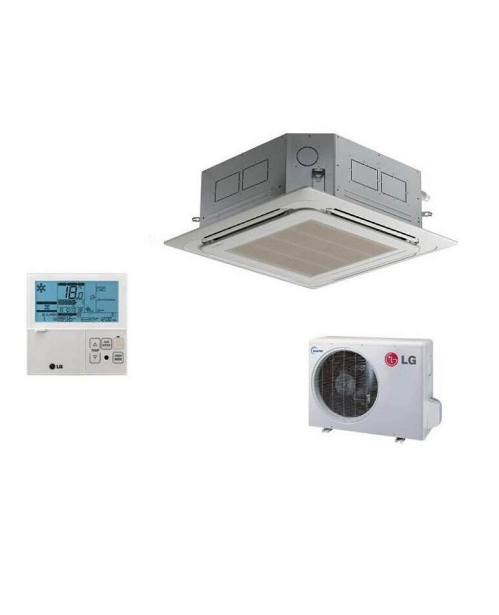 LG CEILING CASSETTE AC