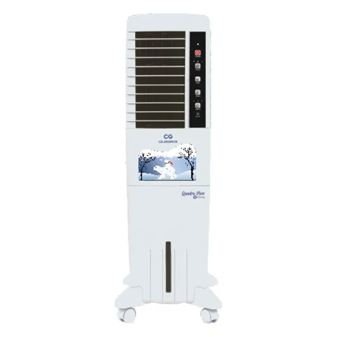 CG  Air Cooler (CGAR35F01R) 35 Ltr