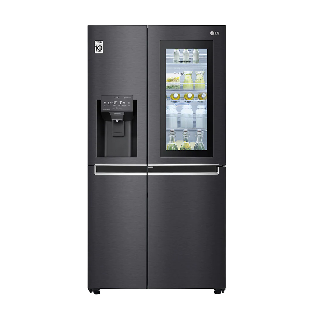 LG Refrigerator (GSX6010MC)(668ltr)
