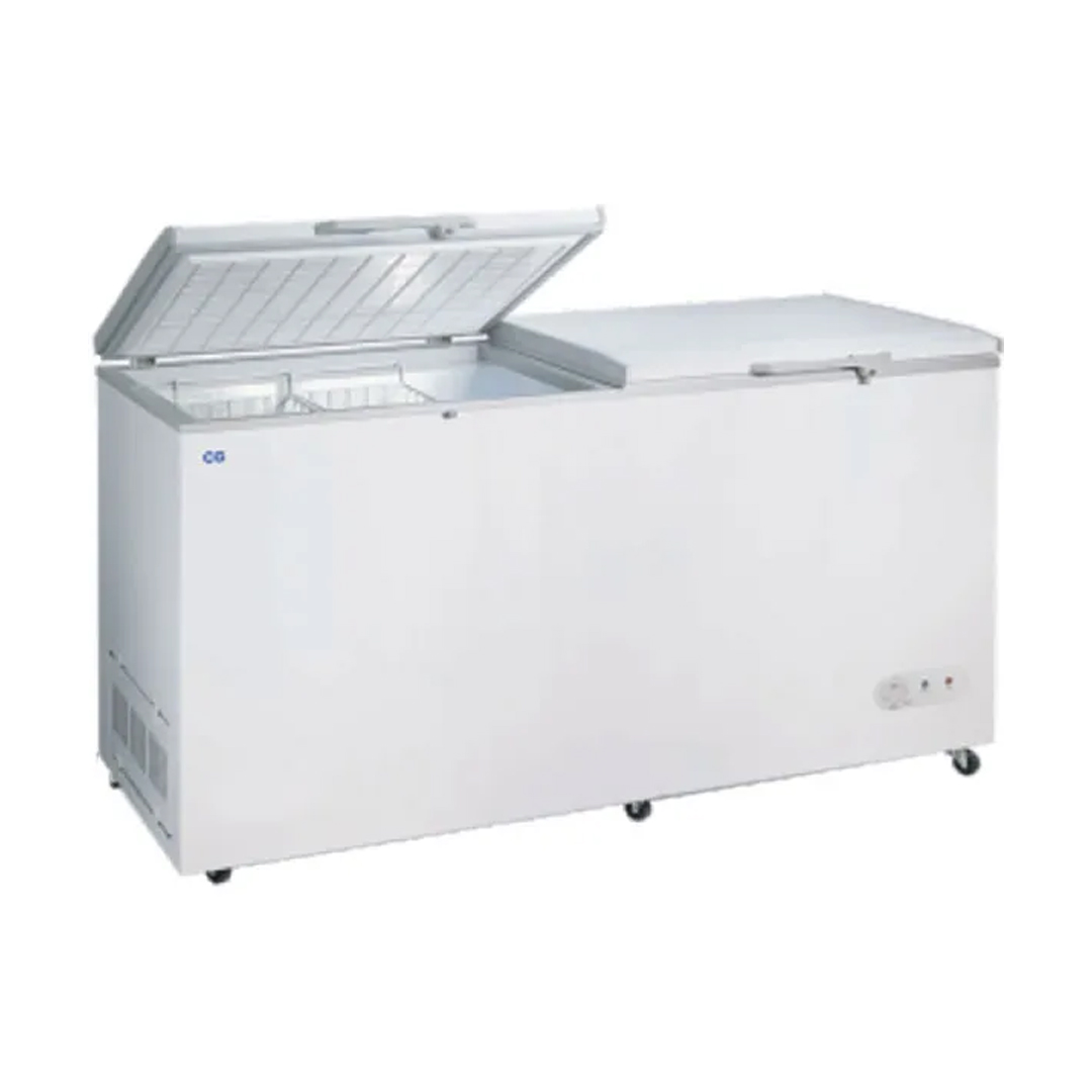 CG Freezer (CGDF5703HD) 550 Ltr