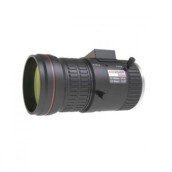 Vari-focal DC Auto Iris 8MP IR Lens HV1140D-8MPIR