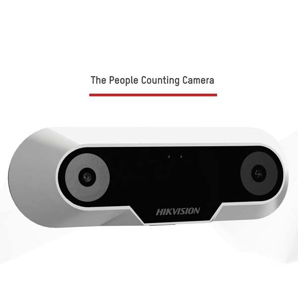 Dual Lens People Counting Network Camera (iDS-2CD6810F/C)