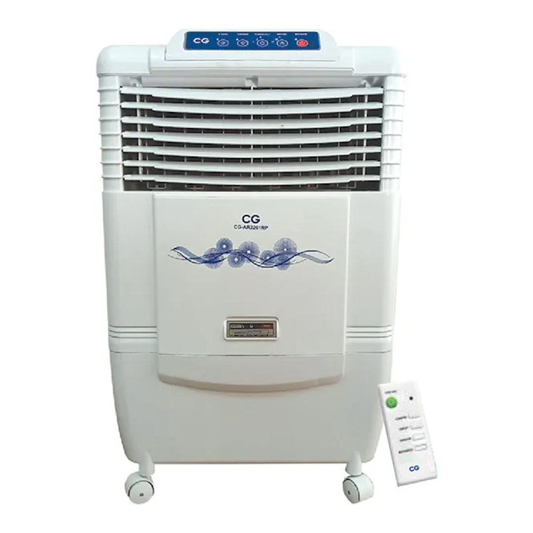 CG  Air Cooler (CGAR3501RP) 35Ltr