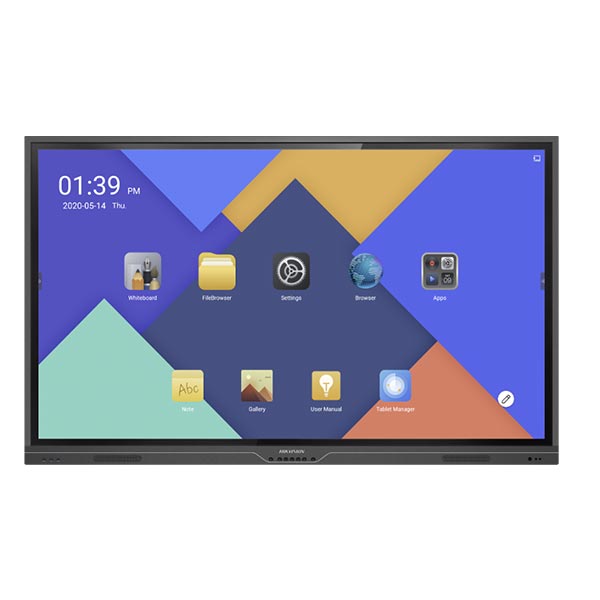 Hikvision 86” 4K Interactive Display  DS-D5186TS/P