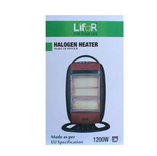 Lifor Room Heater (LIF-HH12C)
