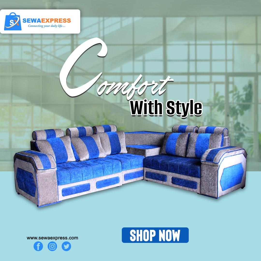 L Sofa