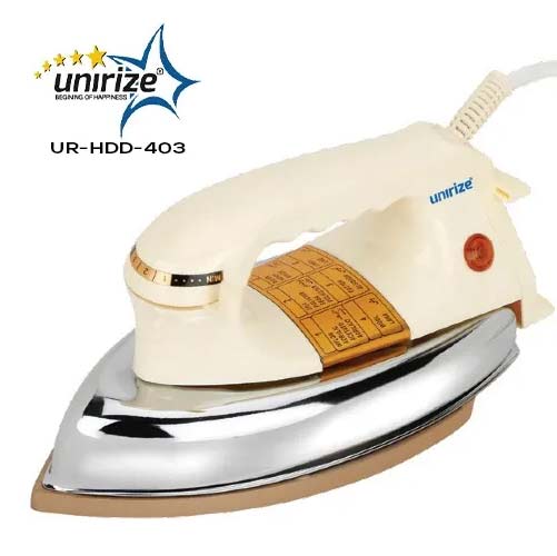 Unirize Bolt DH Dry Iron