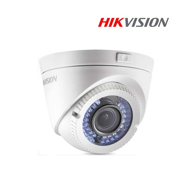 2MP Vari-focal IR Eyeball Camera DS-2CE56D0T-VFIR3F 2.8~12mm VF Lens