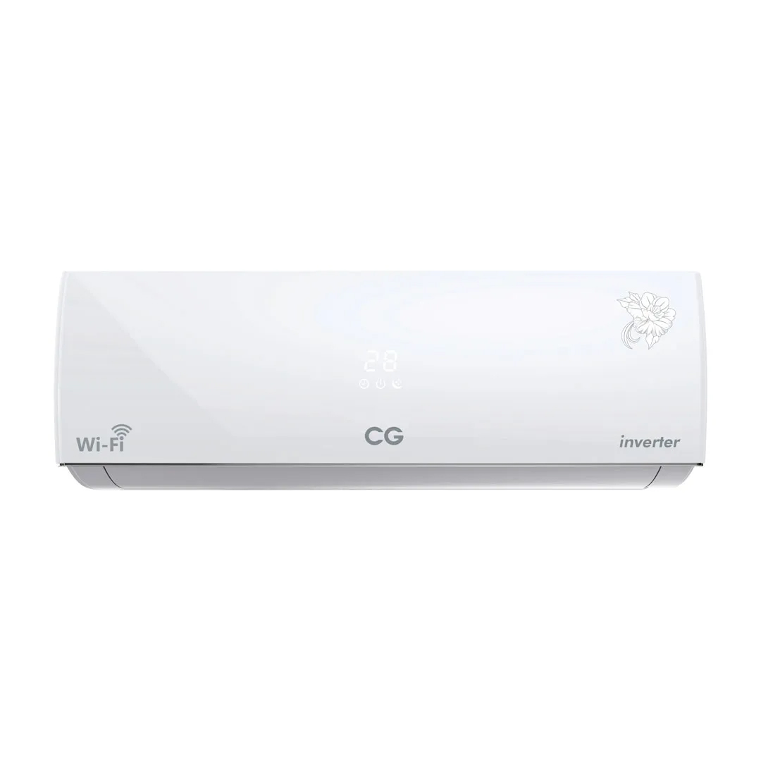 CG Air Conditioner (CG12HP0102IW) 1 TON