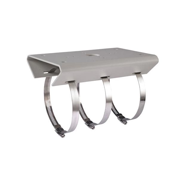Pole Mount Bracket Hikvision DS-1275ZJ/HWB