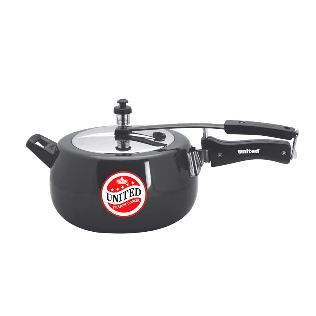 United Pranzo Pressure Cooker (Non Induction)