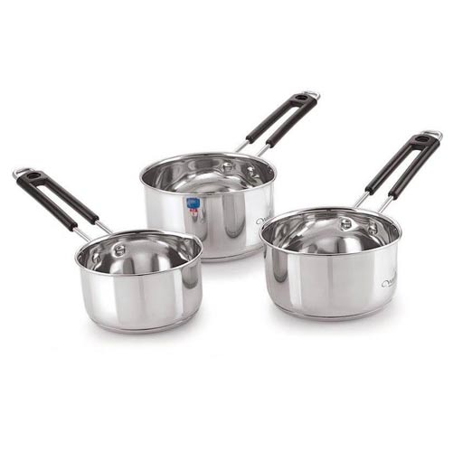 Neelam   Regular Saucepan Wire Handle