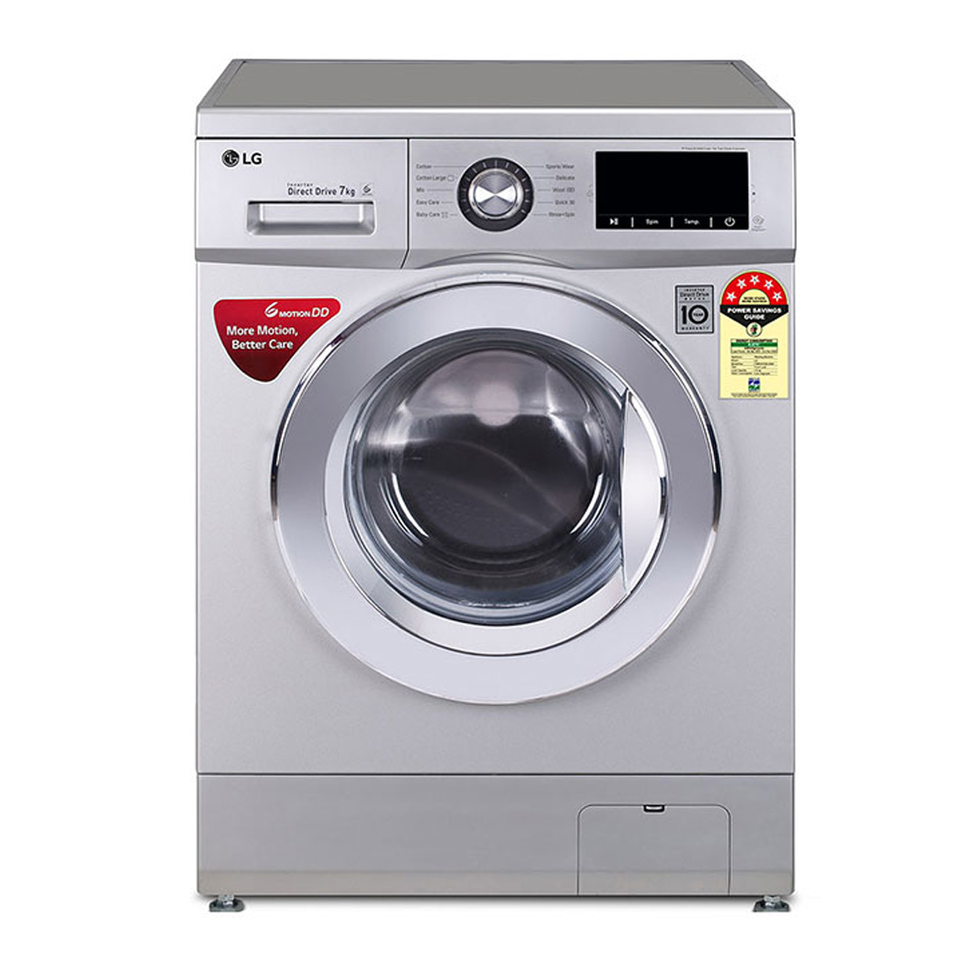 LG Washing Machine (FC1007S5L) 7kg
