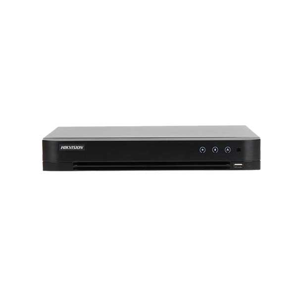 16-CH AccuSense Turbo HD DVR iDS-7216HQHI-M2/S (2 SATA) (Turbo HD X 2nd Gen AcuSense)