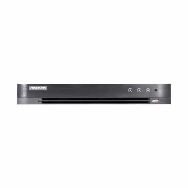 8-CH 4K 8MP H265+ TURBO HD 4.0 DVR  DS-7208HTHI-K2 (2 SATA)
