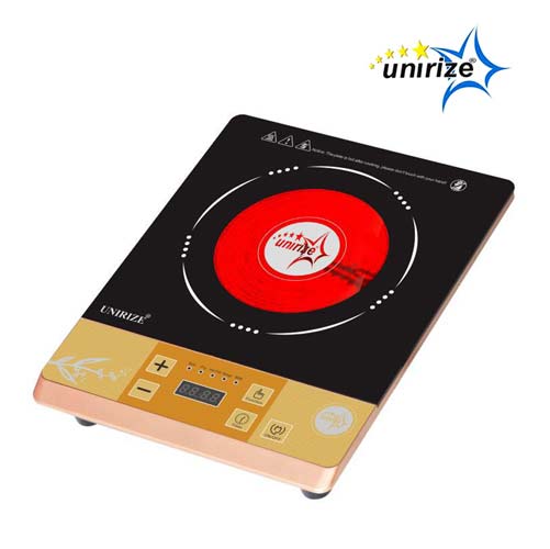 Unirize induction(Push Control Far-Infrared Induction Cooker)