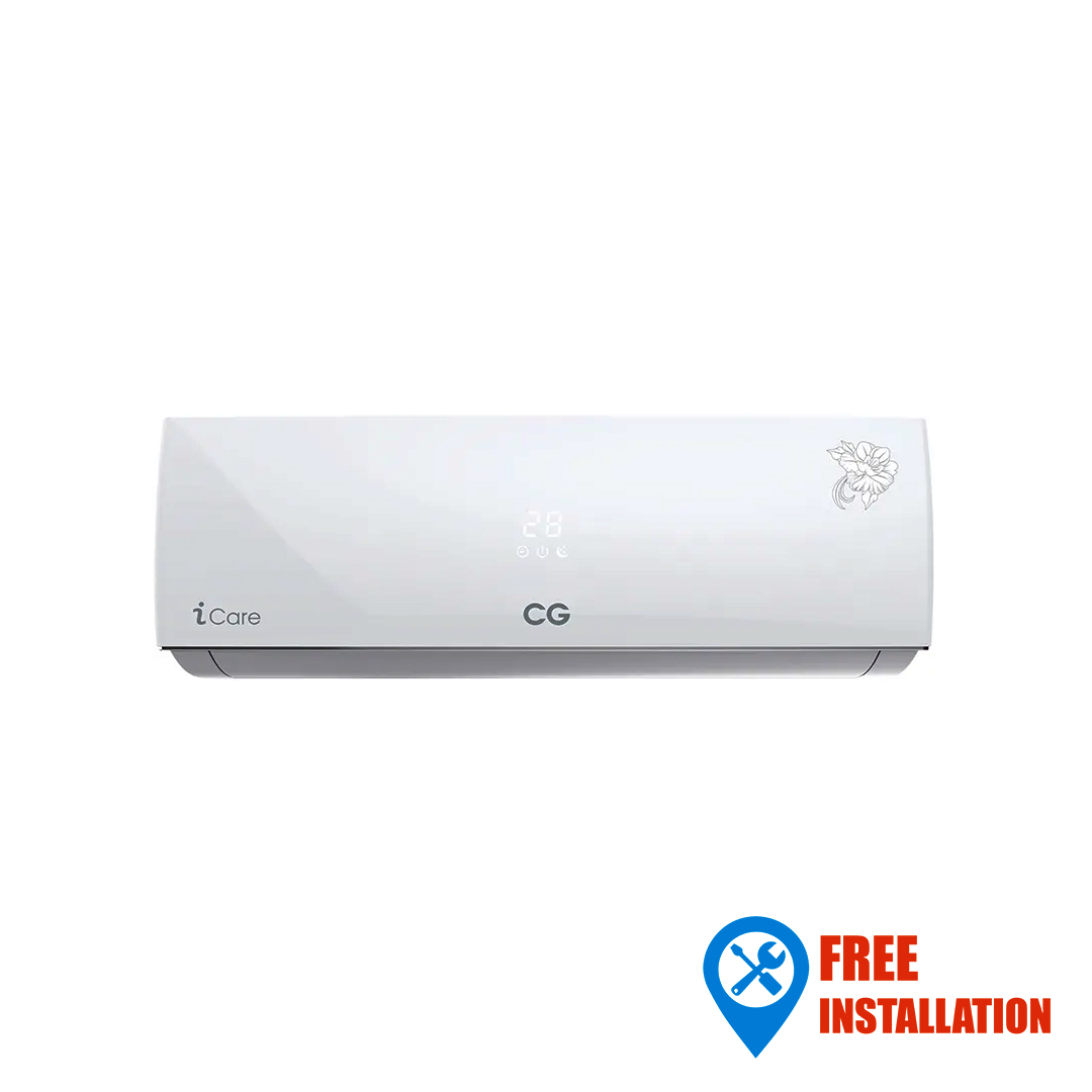 CG AIR CONDITIONER (CG09HP02DB) 0.75 TON