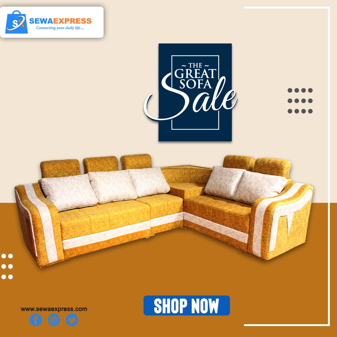 L Sofa