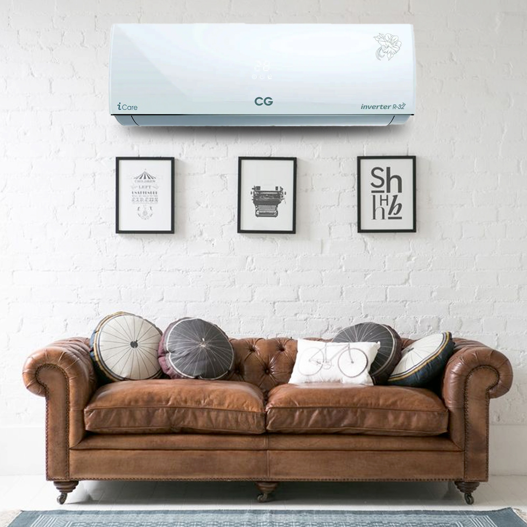 CG AIR CONDITIONER (CG12HP0102CE) 1 Ton