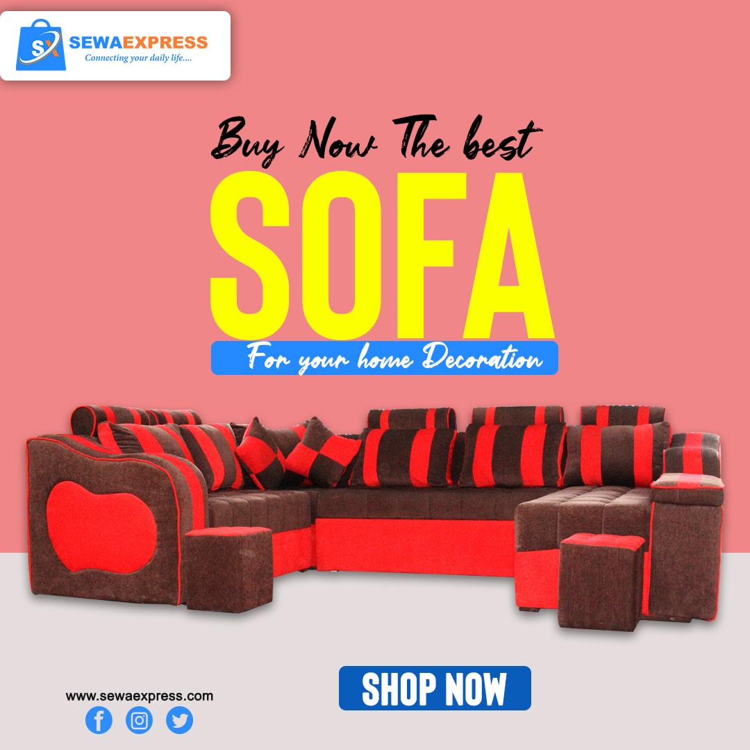 L Sofa