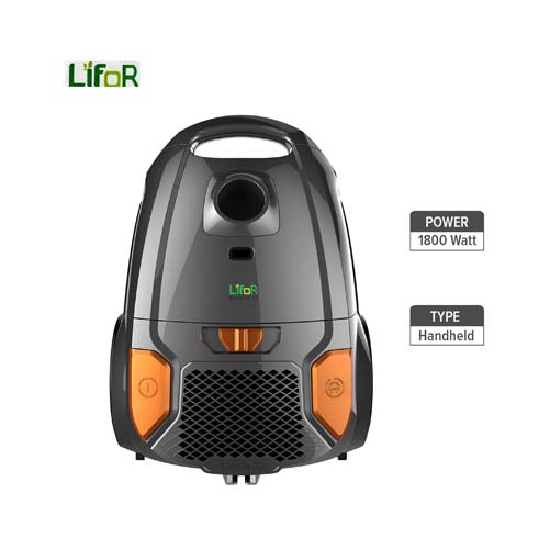 LIFOR Bag Type Vacuum Cleaner (LIF-VCB18B)