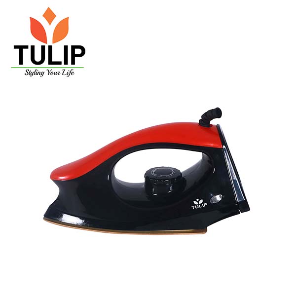 Tulip Dry Iron DESIGNER