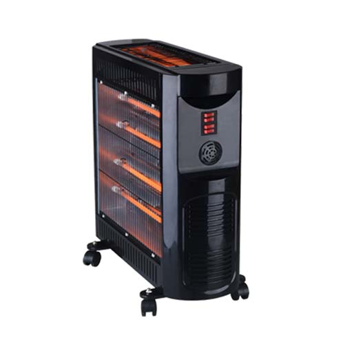 Famous Electric Electric Room Heater (Quartz Fire)