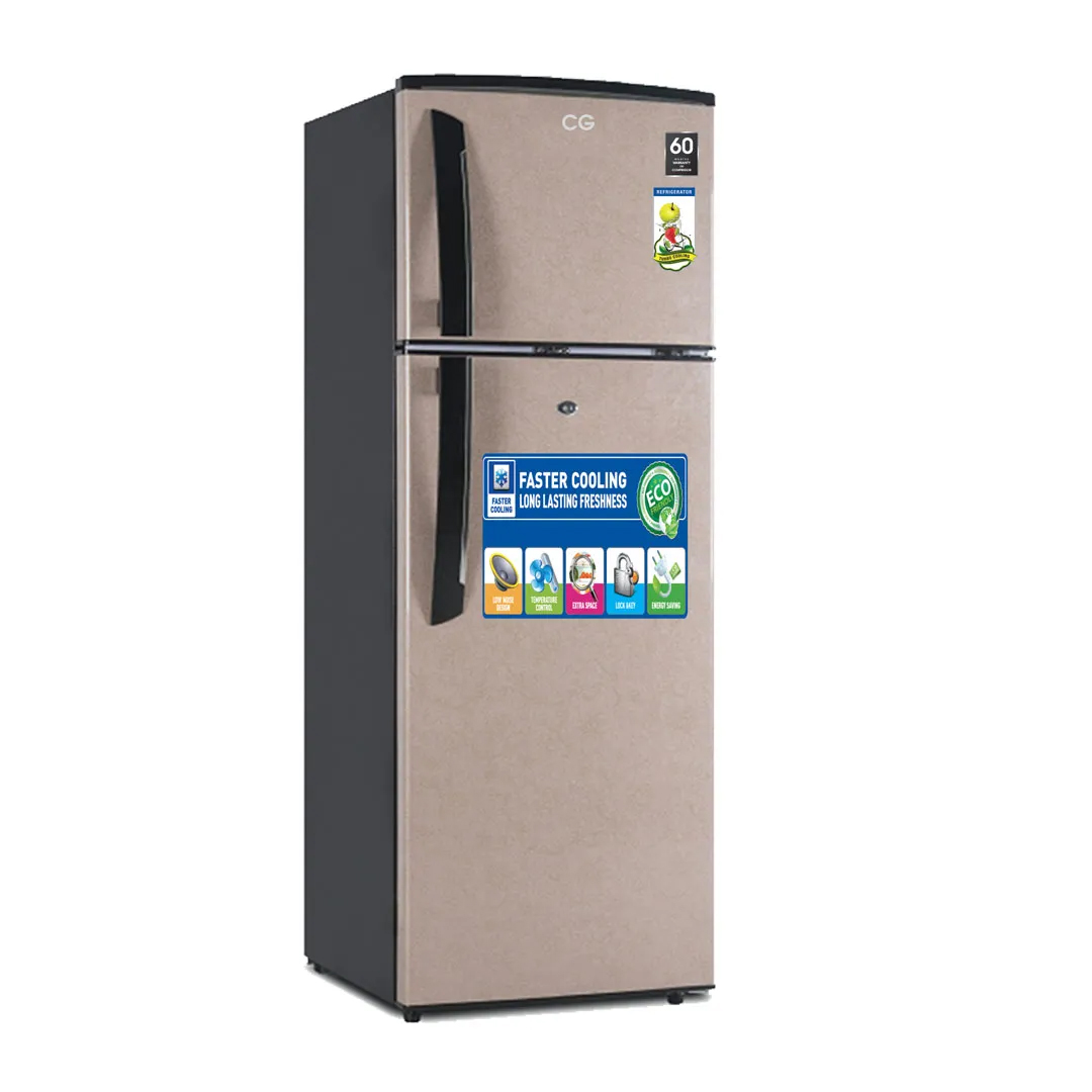 CG Refrigerator (CGD170P6.GF) 170 Ltr