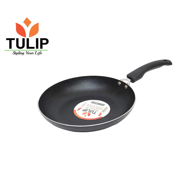 Tulip Non-Stick Taper Pan(Compatible Induction Base)