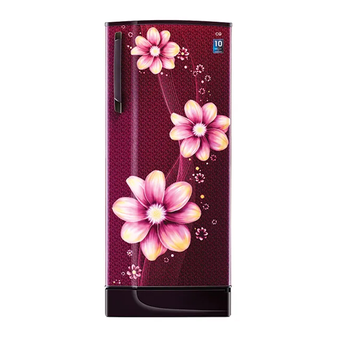 CG Refrigerator (CGS2001PLWN) 190 Ltr