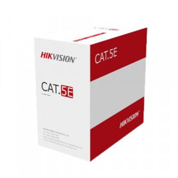 HIKVISION Network Cable 305m DS-1LN6U-W/CCA