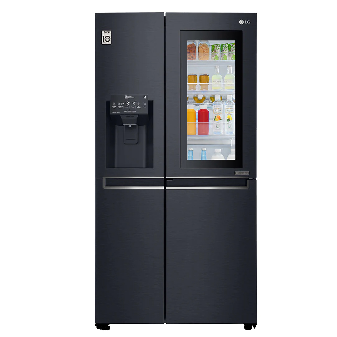 LG Refrigerator (GSX6018MT)(668ltr)