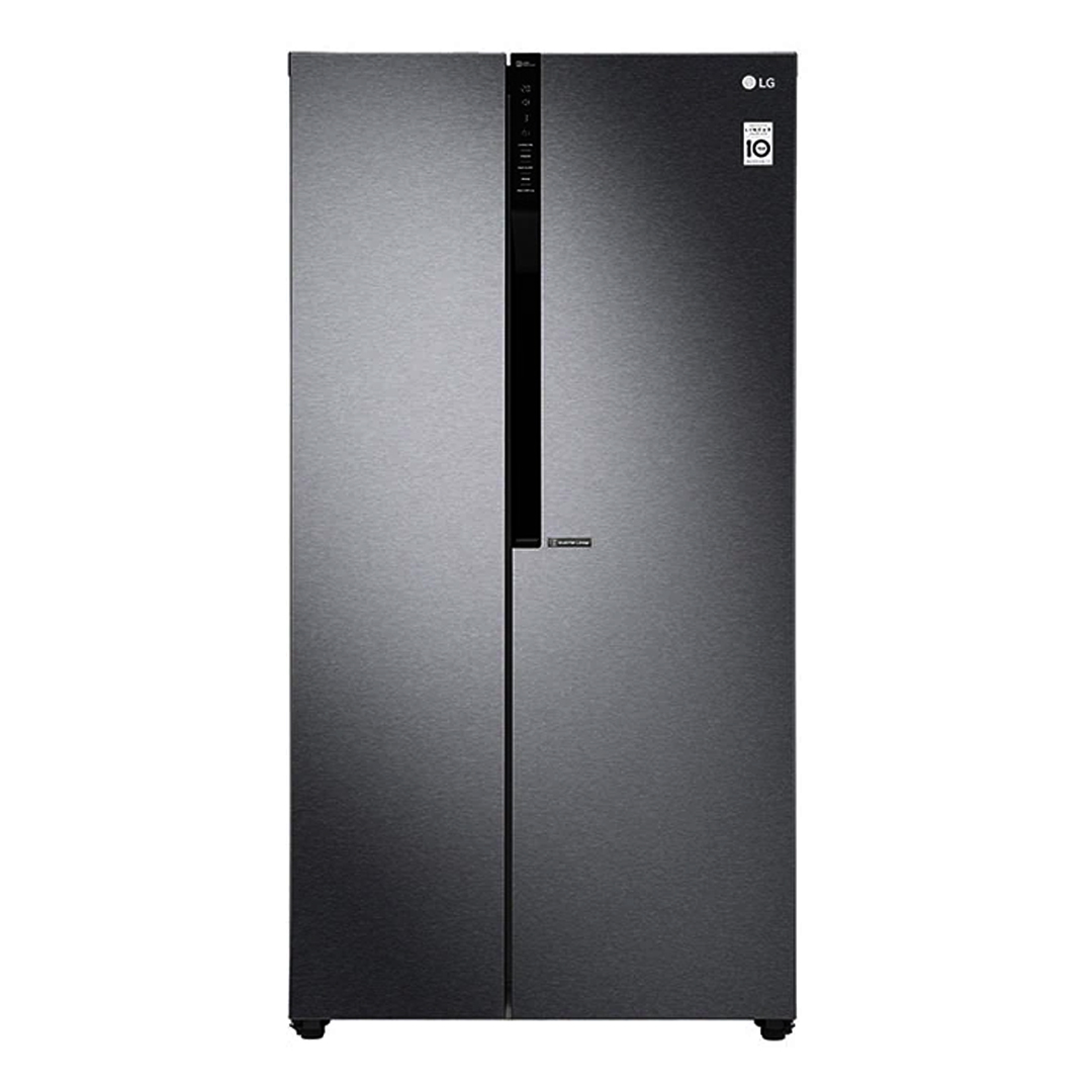 LG Refrigerator (GSB6181DS)(660ltr)